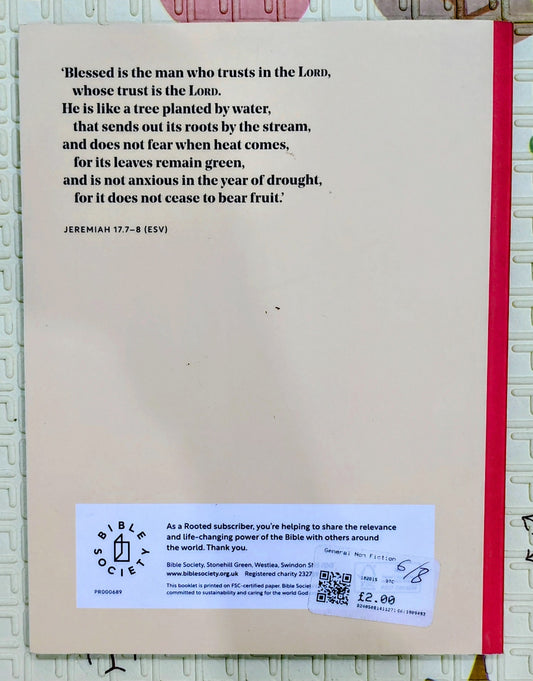 Rooted: The Resurrection Edition by Bible Society