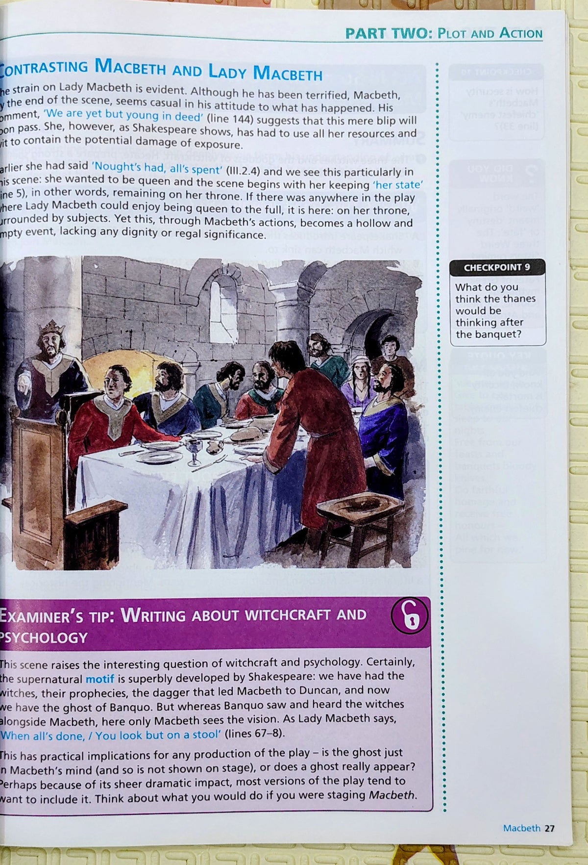 York Notes for GCSE: Macbeth by William Shakespeare