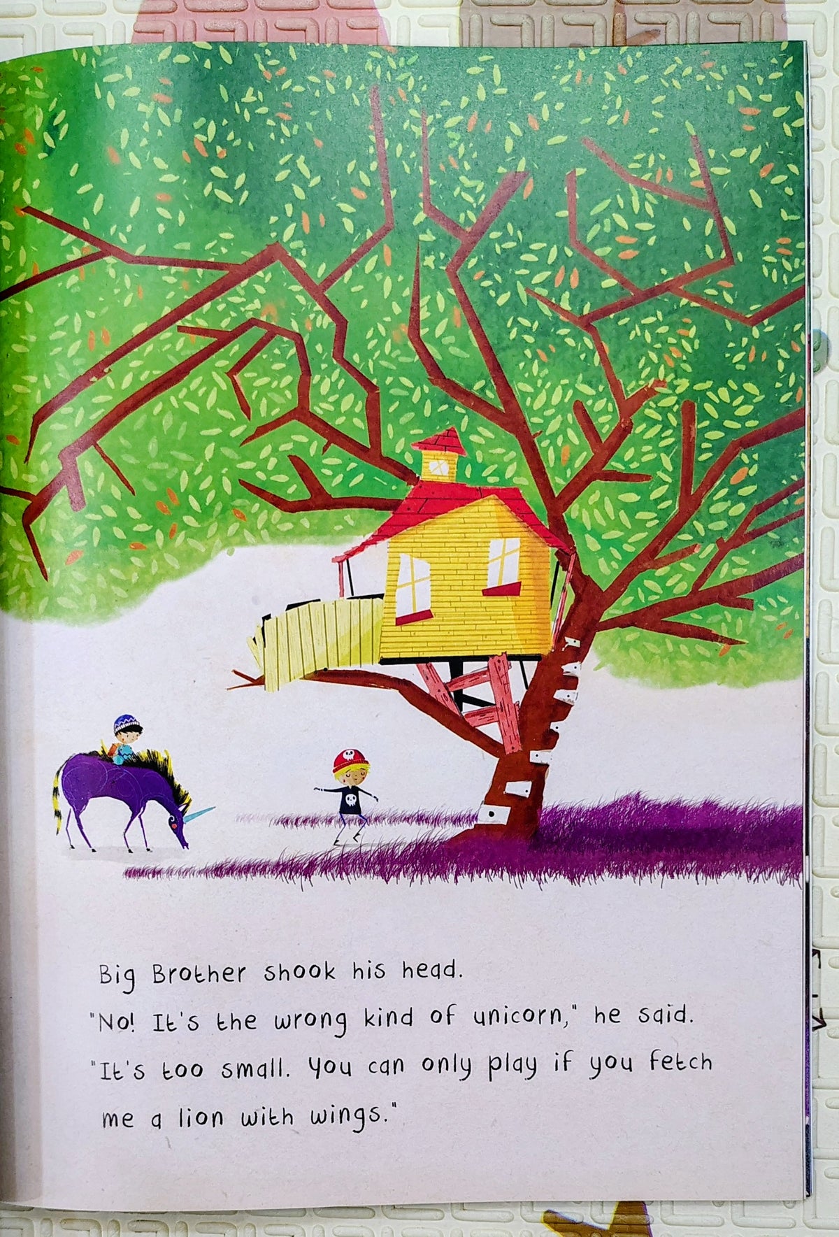 There's No Such Thing as a Snappenpoop by Jeanne Willis | Little Tiger