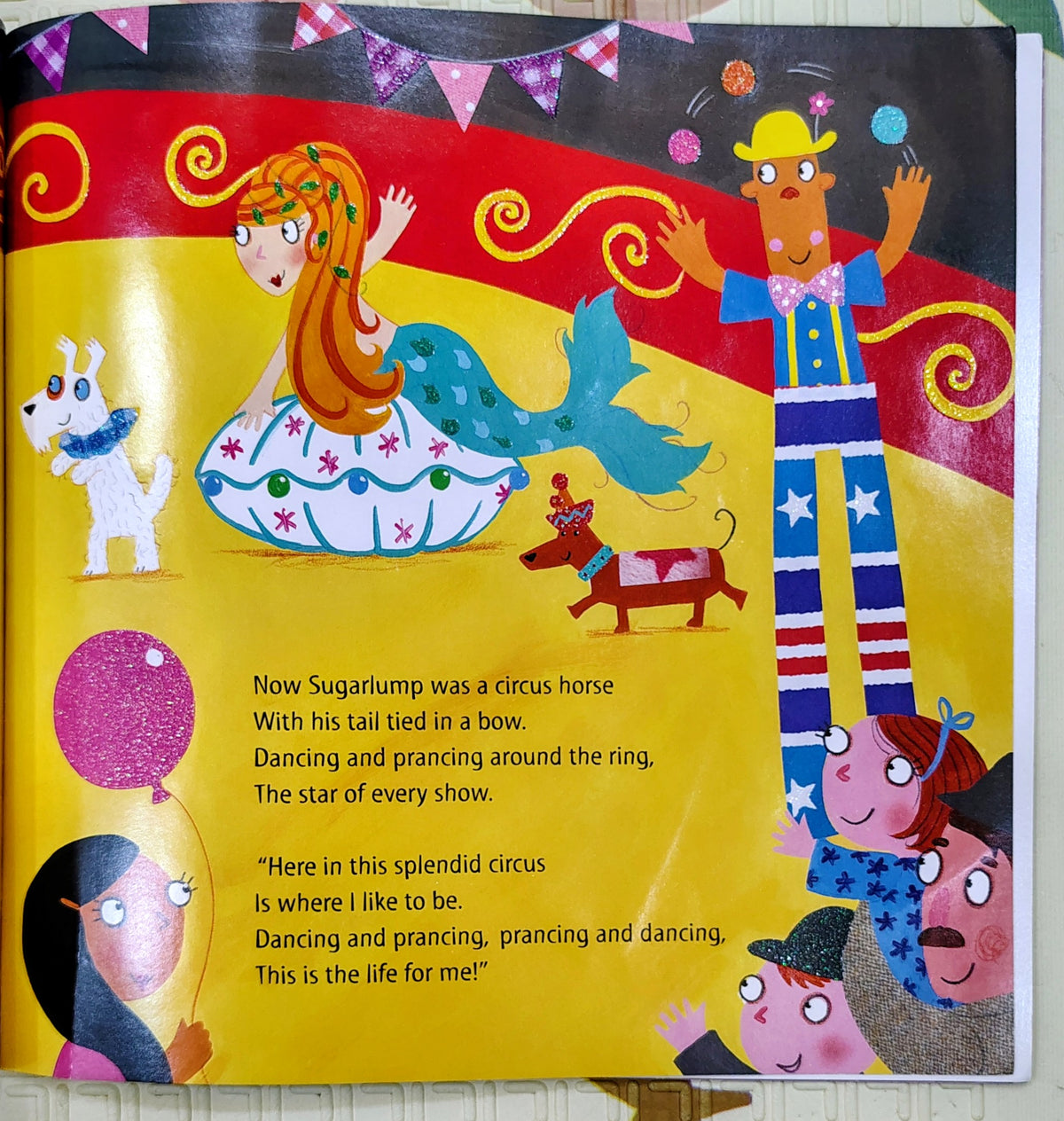 Sugarlump and the Unicorn by Julia Donaldson | Macmillan