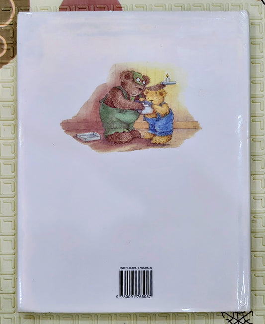 The Hutchinson Treasury of Teddy Bear Tales by Susanna Gretz