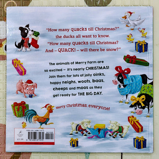 How Many Quacks till Christmas? by Mark Sperring | Bloomsbury