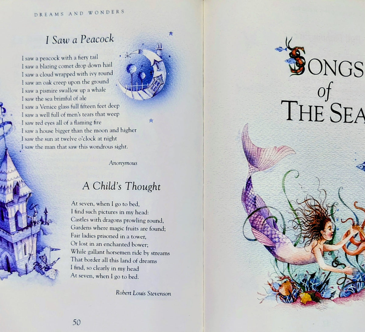 The Children's Classic Poetry Collection by Nicola Baxter and Active Shuttleworth