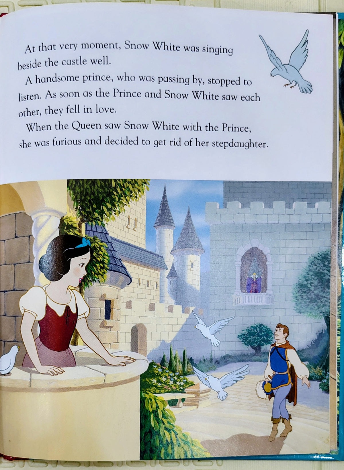 Snow White and the Seven Dwarfs by Disney