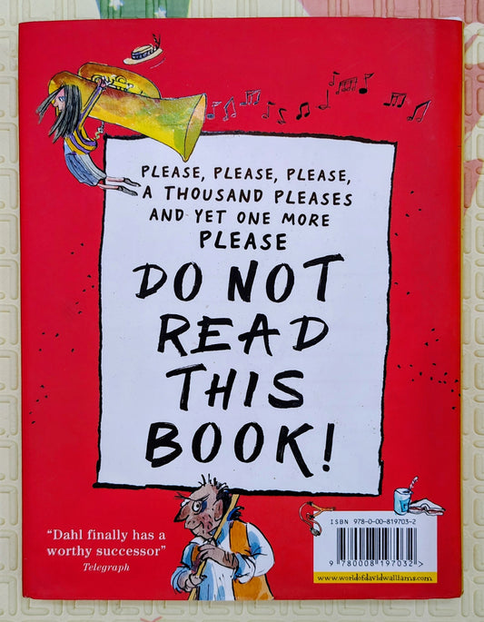 The World's Worst Children by David Walliams and Tony Ross