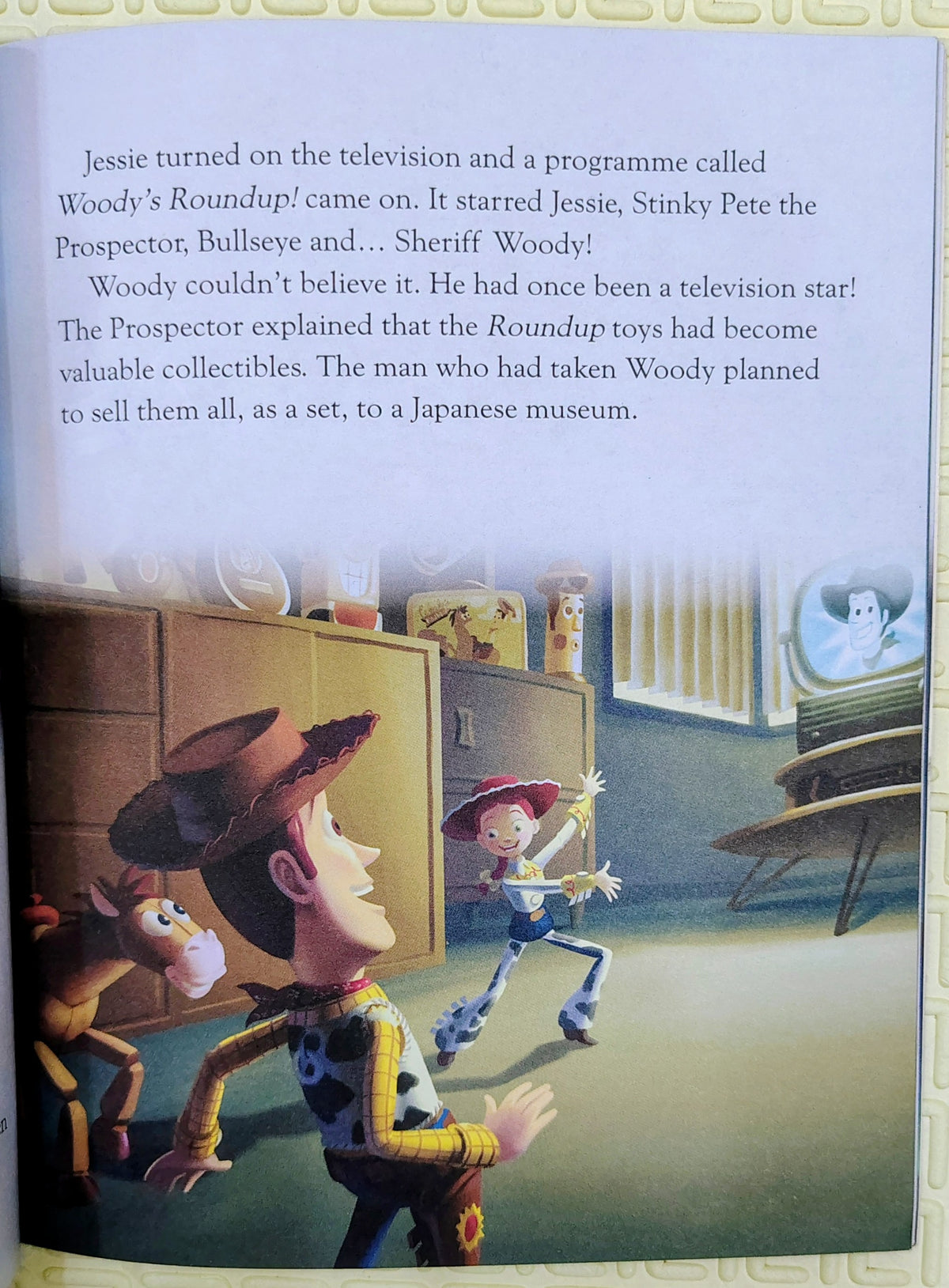 Disney Pixar Toy Story 2 | Autumn publishing
