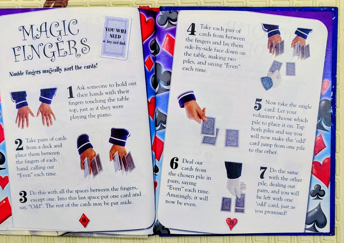 Really Cool Magic Card Tricks | Cool Kits | Top that