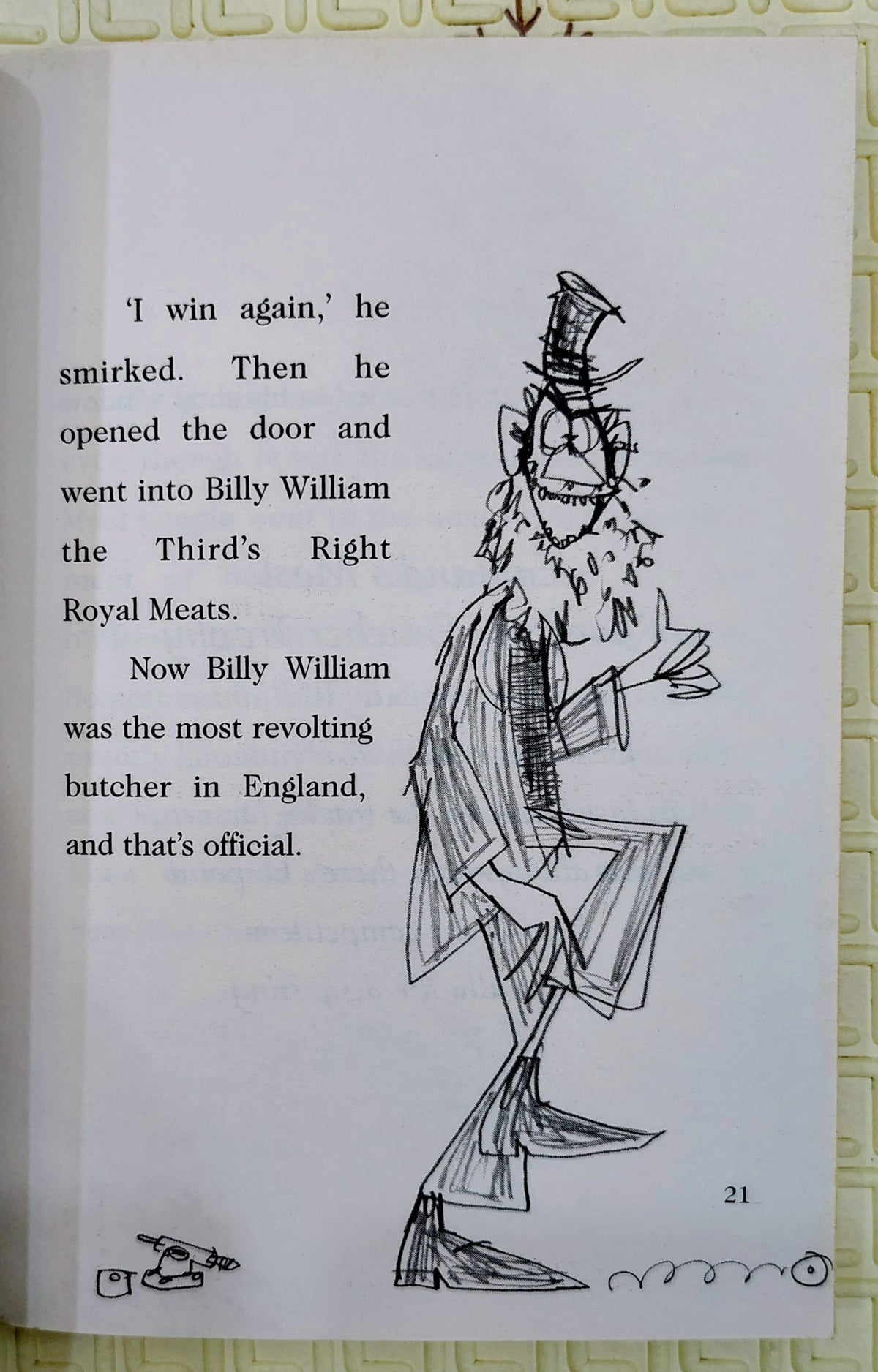 Mr Gum and the Biscuit Billionaire by Andy Stanton | Egmont