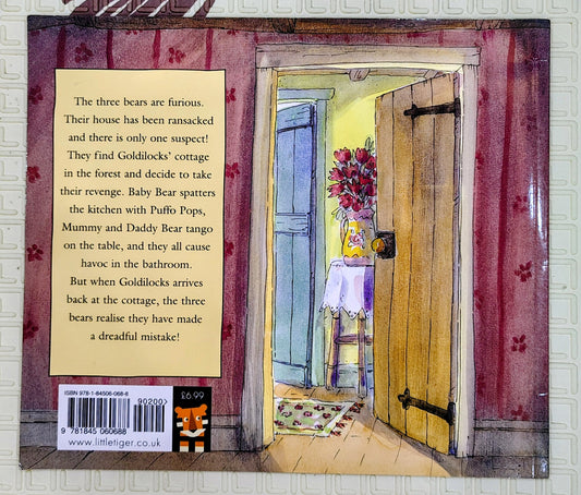 Beware of the Bears! by Alan MacDonald | Little Tiger