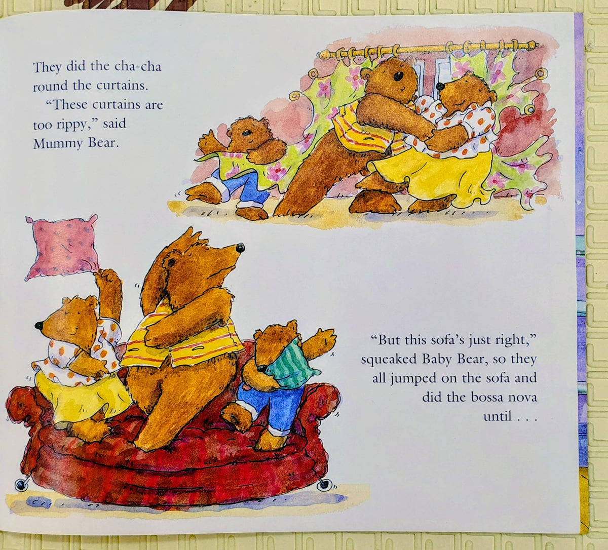 Beware of the Bears! by Alan MacDonald | Little Tiger