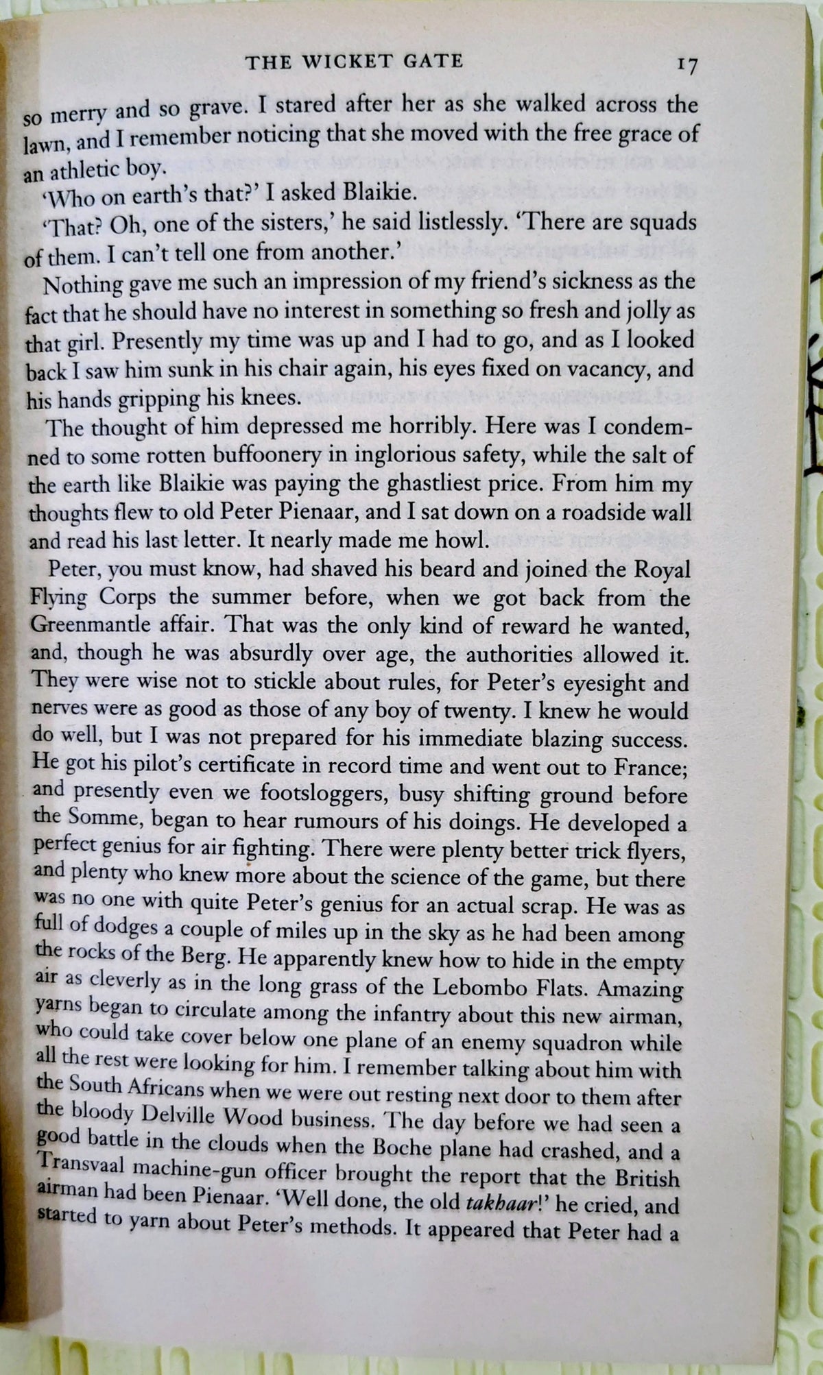 Mr. Standfast by John Buchan | Wordsworth Classics