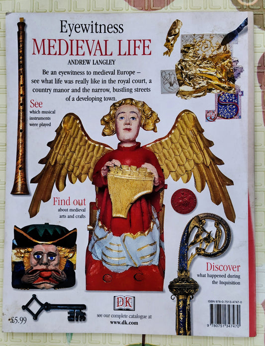 Medieval Life by DK Eyewitness | See and Discover