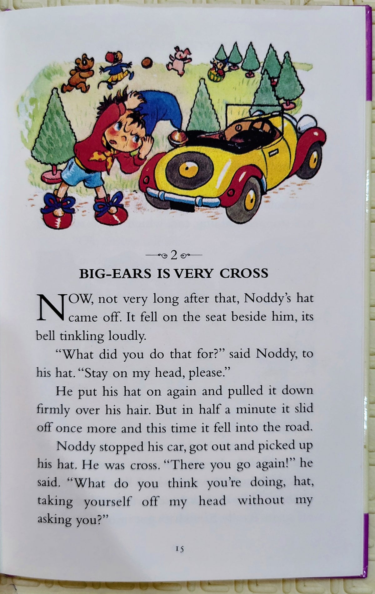 Noddy Goes to School by Enid Blyton | The Classic Stories