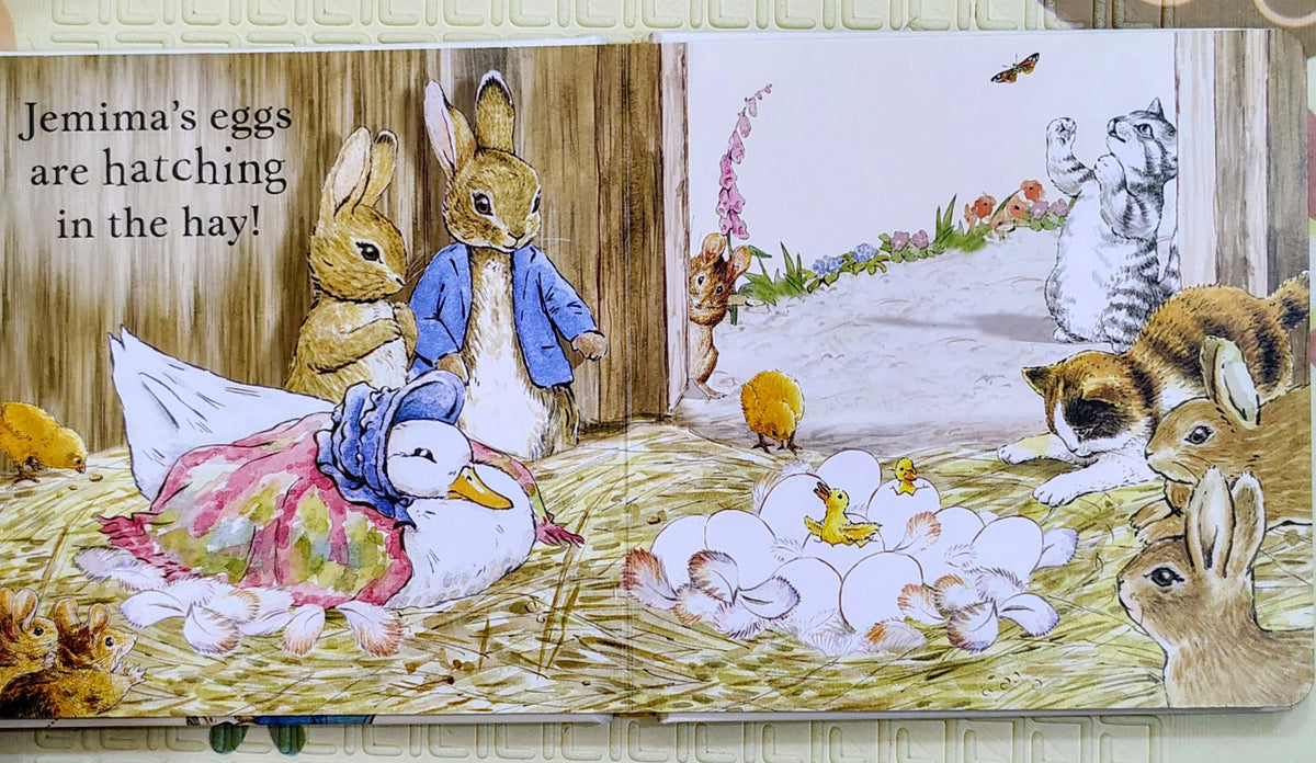 Peter Rabbit: Easter Surprise | Puffin