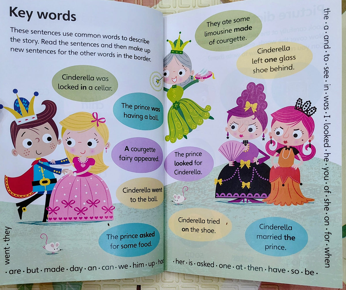 Cinderella | Ready to Read | Classic Tale
