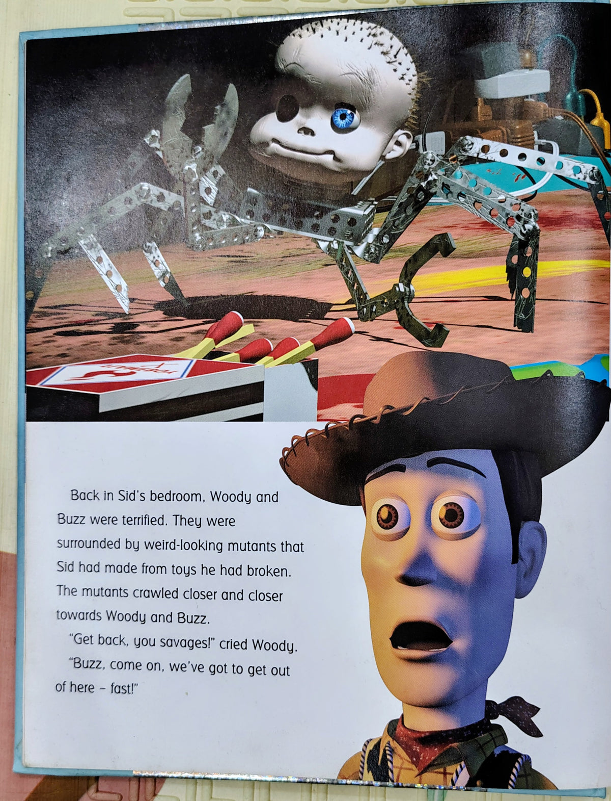 Toy Story by Disney Pixar | Parragon