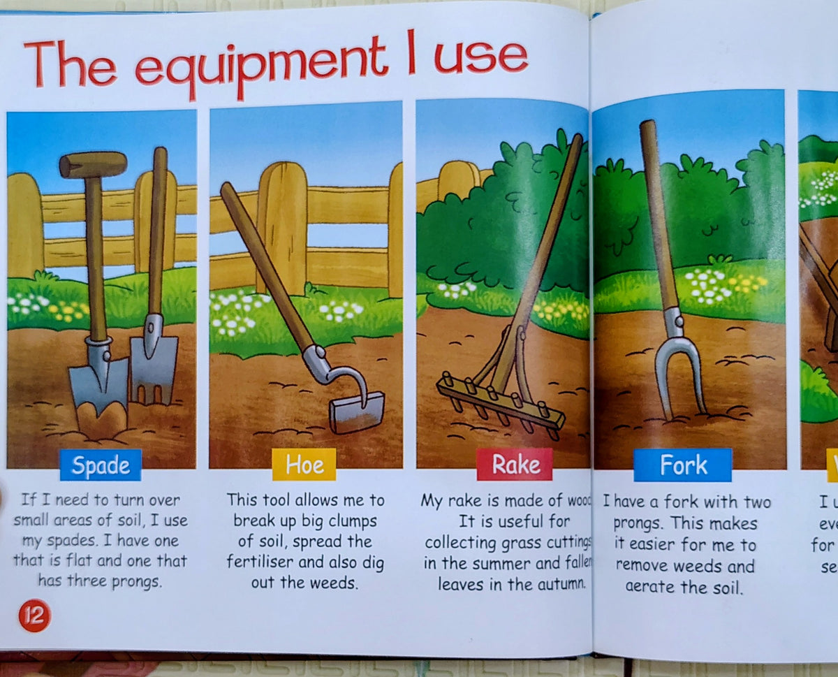 Working the Land by De Agostini | My Animal Farm
