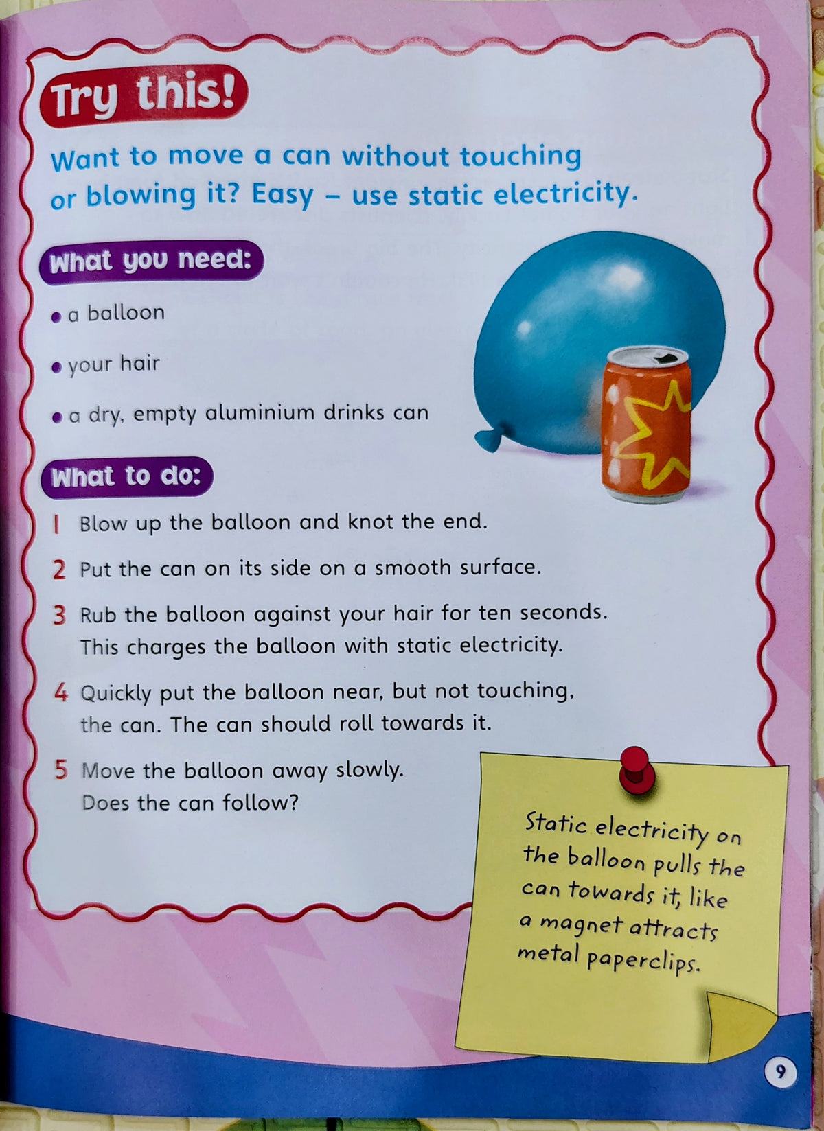 Why Does Lightning Flash? by Angela Royston | Facts about Electricity