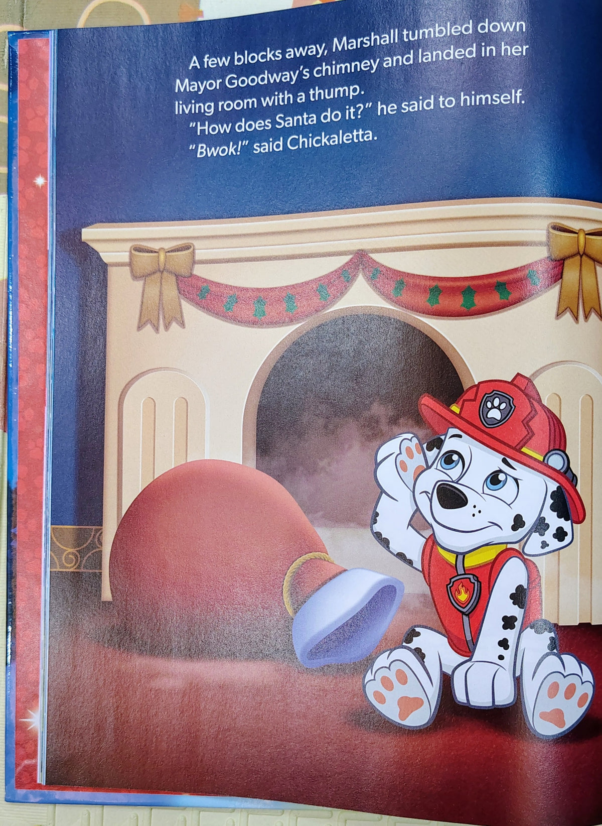 The Pups Save Christmas! by Nickelodeon | A big Golden Book