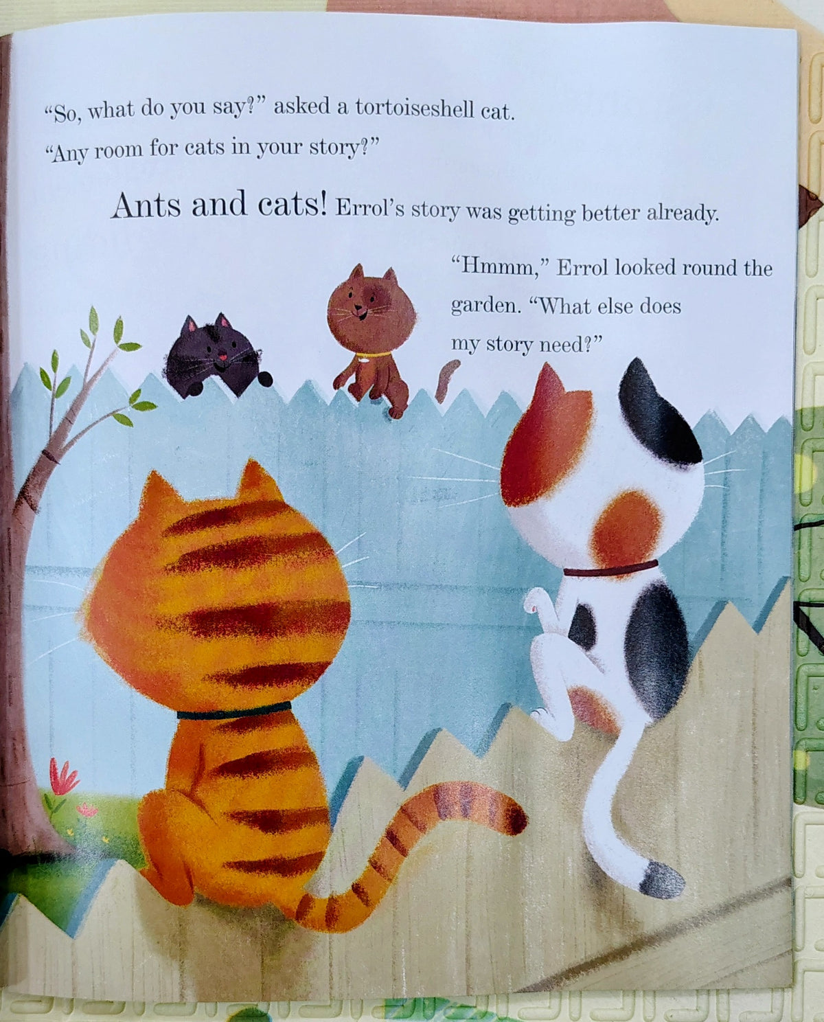 The Biggest Story by Sarah Coyle and Dan Taylor