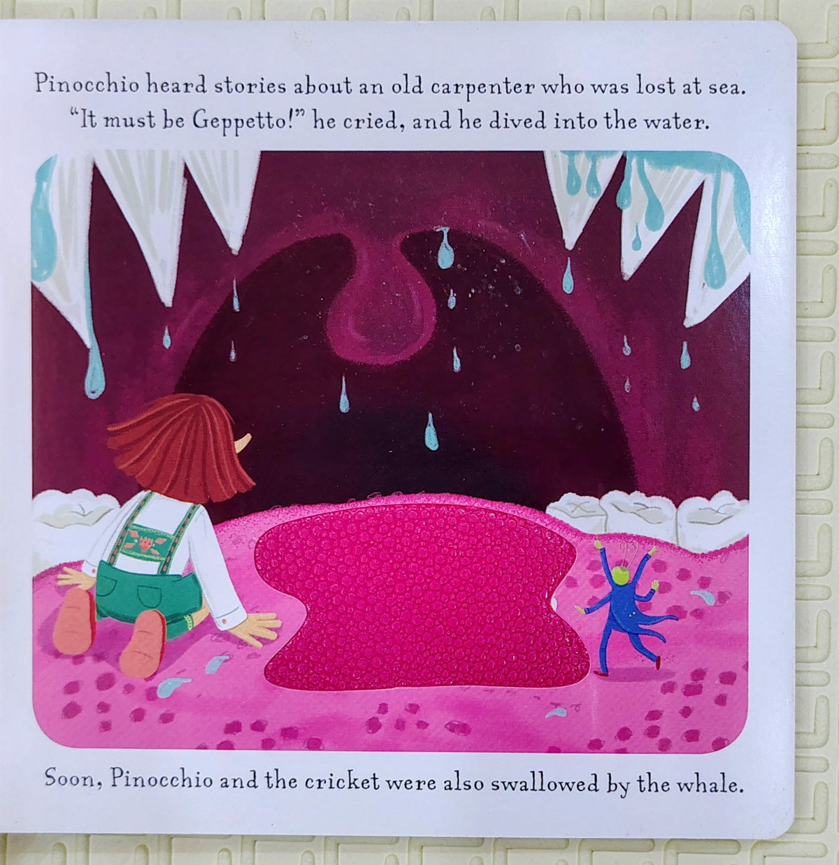 Pinocchio | Fairy Tale Touch & Feel Fun