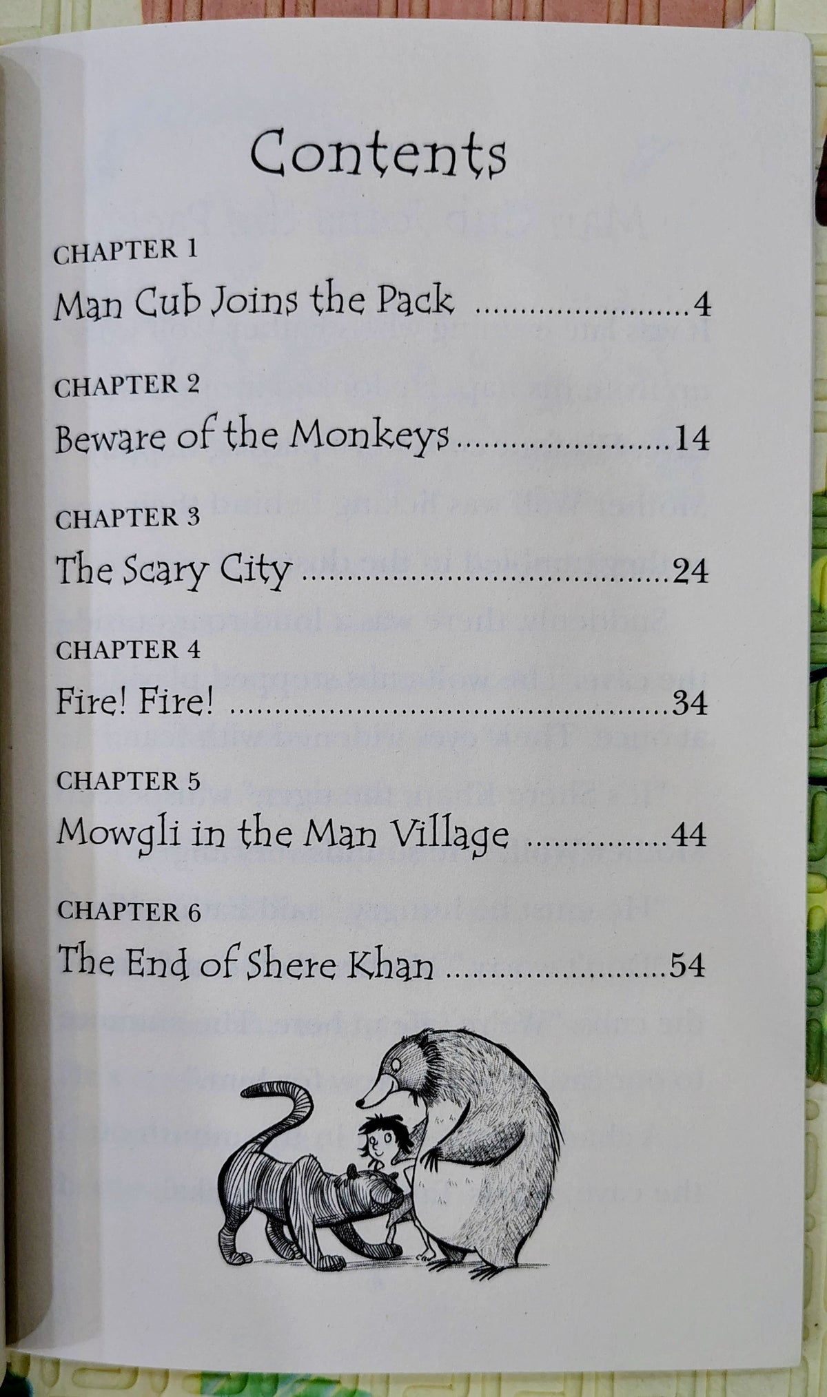 The Jungle Book by Rudyard Kipling | Classic Stories
