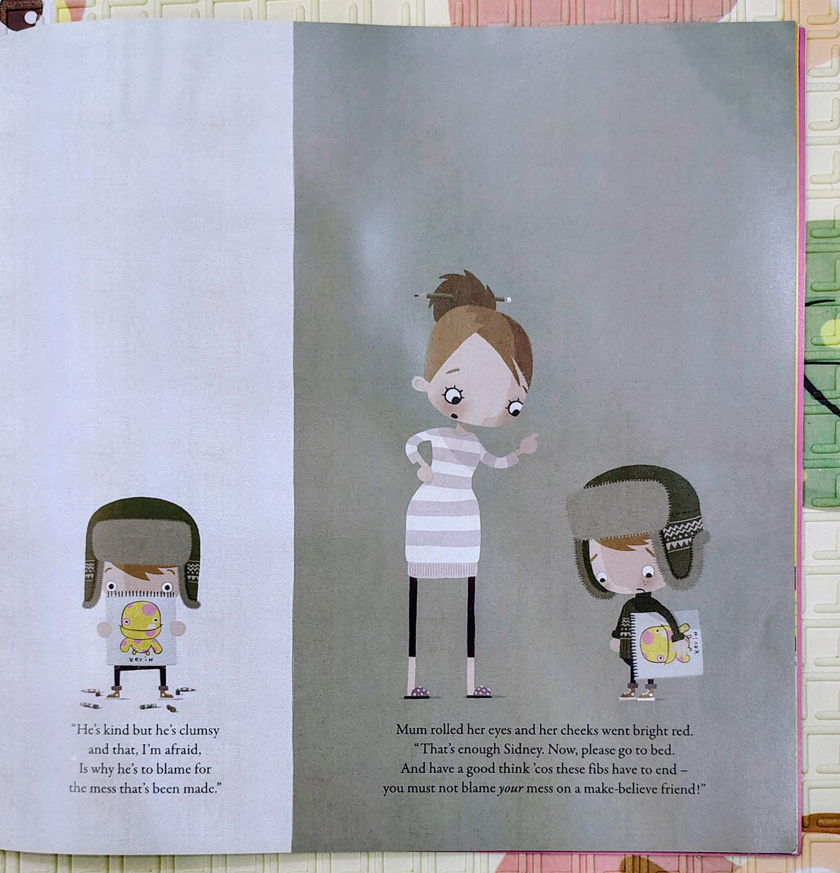 Kevin by Rob Biddulph | HarperCollins