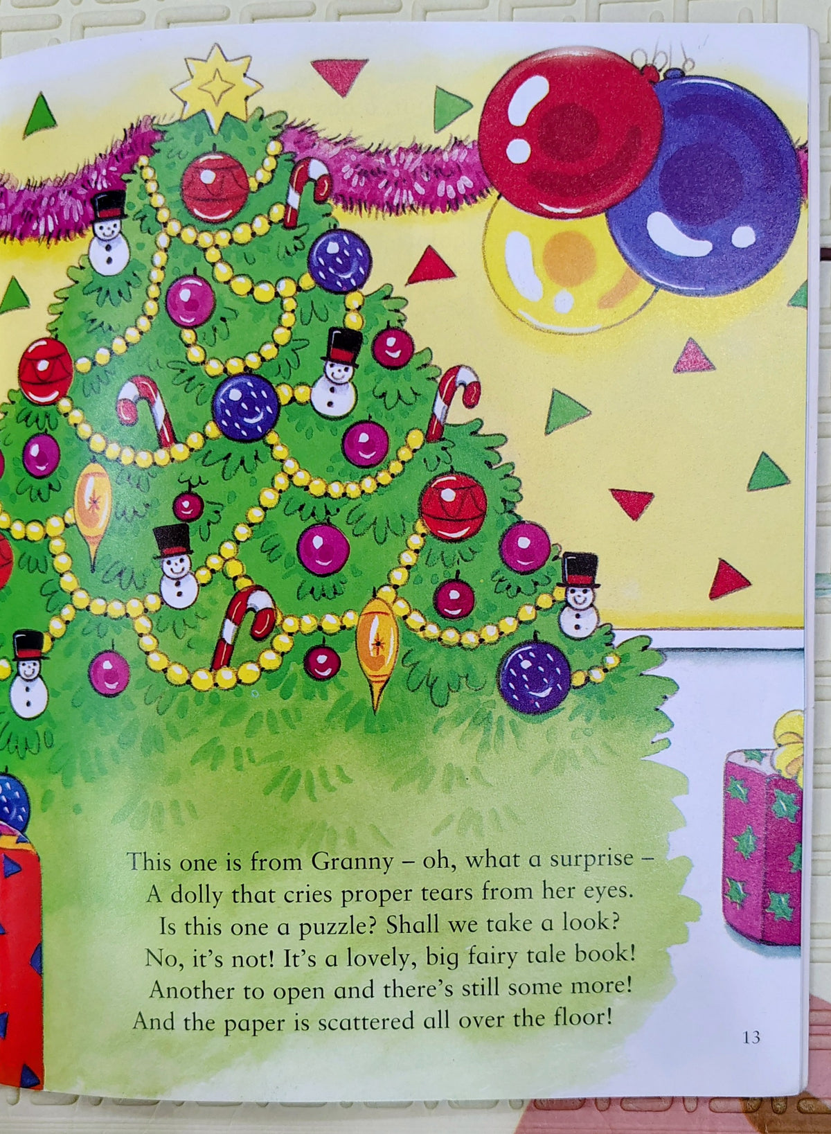 Jingle Bells by Jillian Harker and Lesley Rees | Christmas Stories