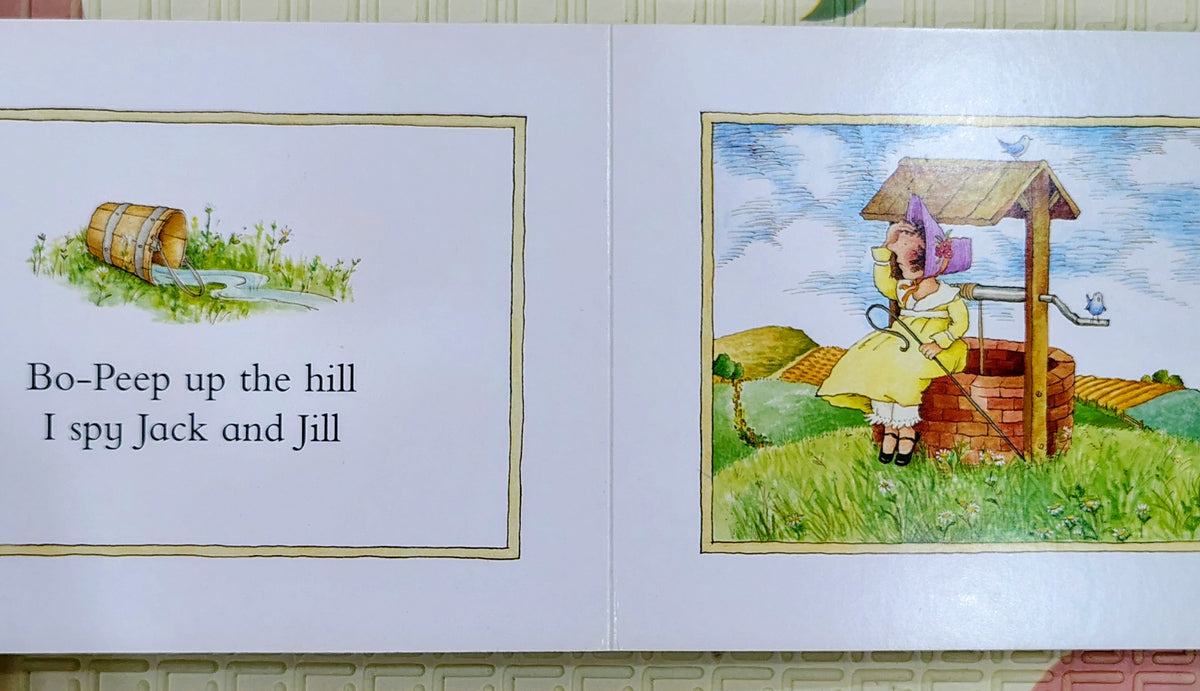 Each Peach Pear Plum by Janet and Allan Ahlberg | Penguin