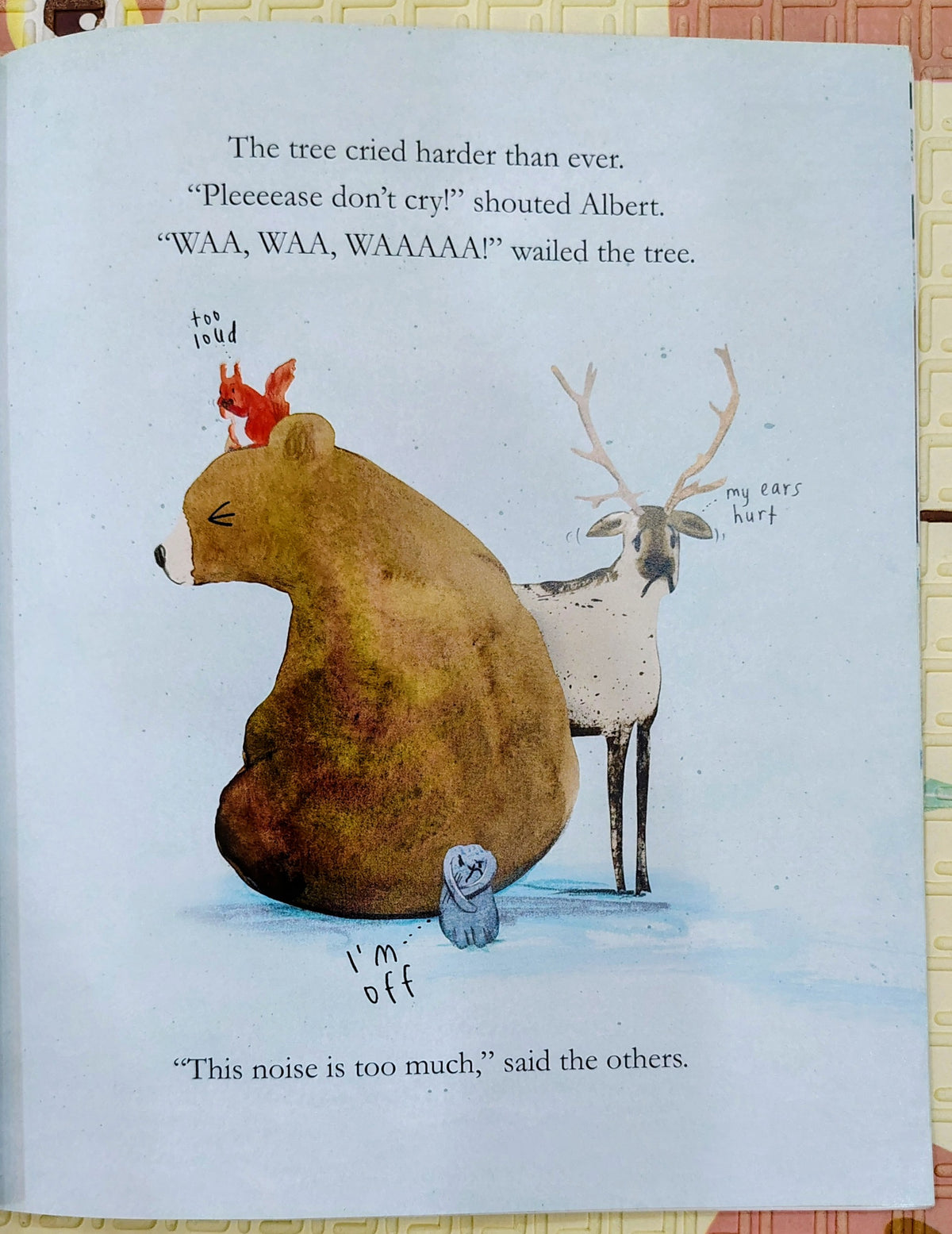 Albert's Tree by Jenni Desmond | Puffin