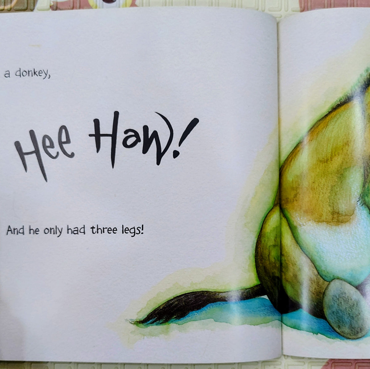 The Wonky Donkey by Craig Smith | Scholastic