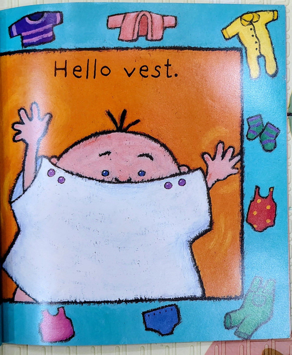 Hello Ducks! by Angie Sage | Hodder Toddler