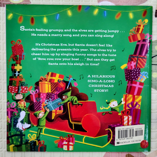 Fly, Fly, Fly Your Sleigh! by John Hay and Garry Parson | Macmillan