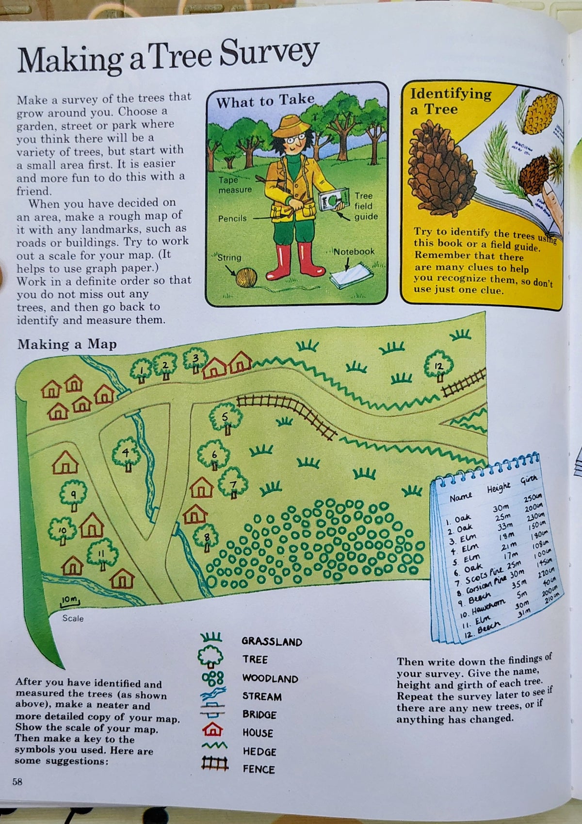 The Usborne Naturetrail Omnibus by Usborne | 6 Usborne Books in 1