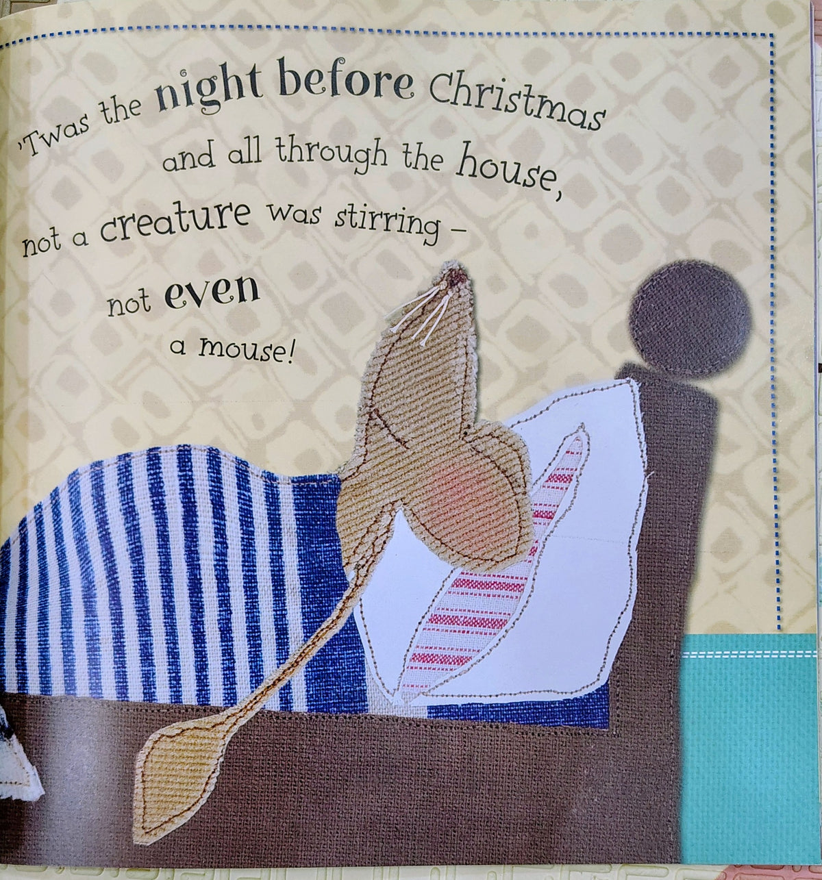 Twas the Night Before Christmas by Kate Toms | Holiday