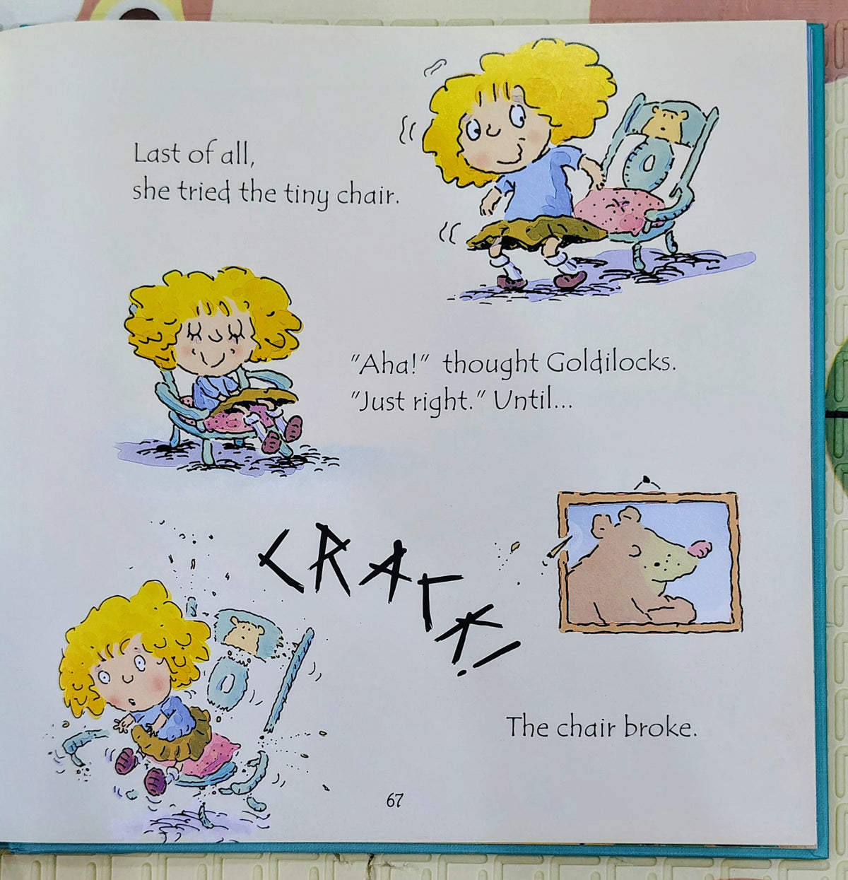 Fairy Tales for Little Children by Usborne | Five Usborne Fairy Tales