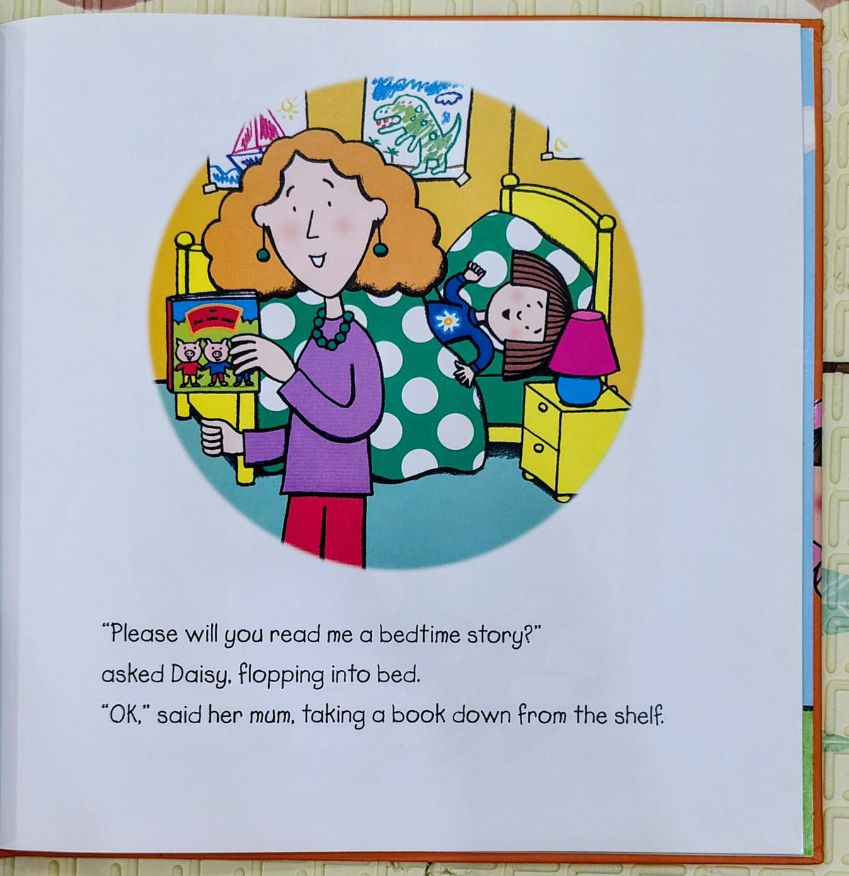 A Bunch of Daisies by Kes Gray & Nick Sharratt | Random House