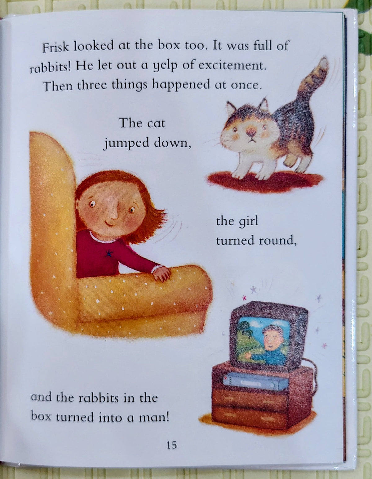The Quick Brown Fox Cub by Julia Donaldson | Egmont Mini Book