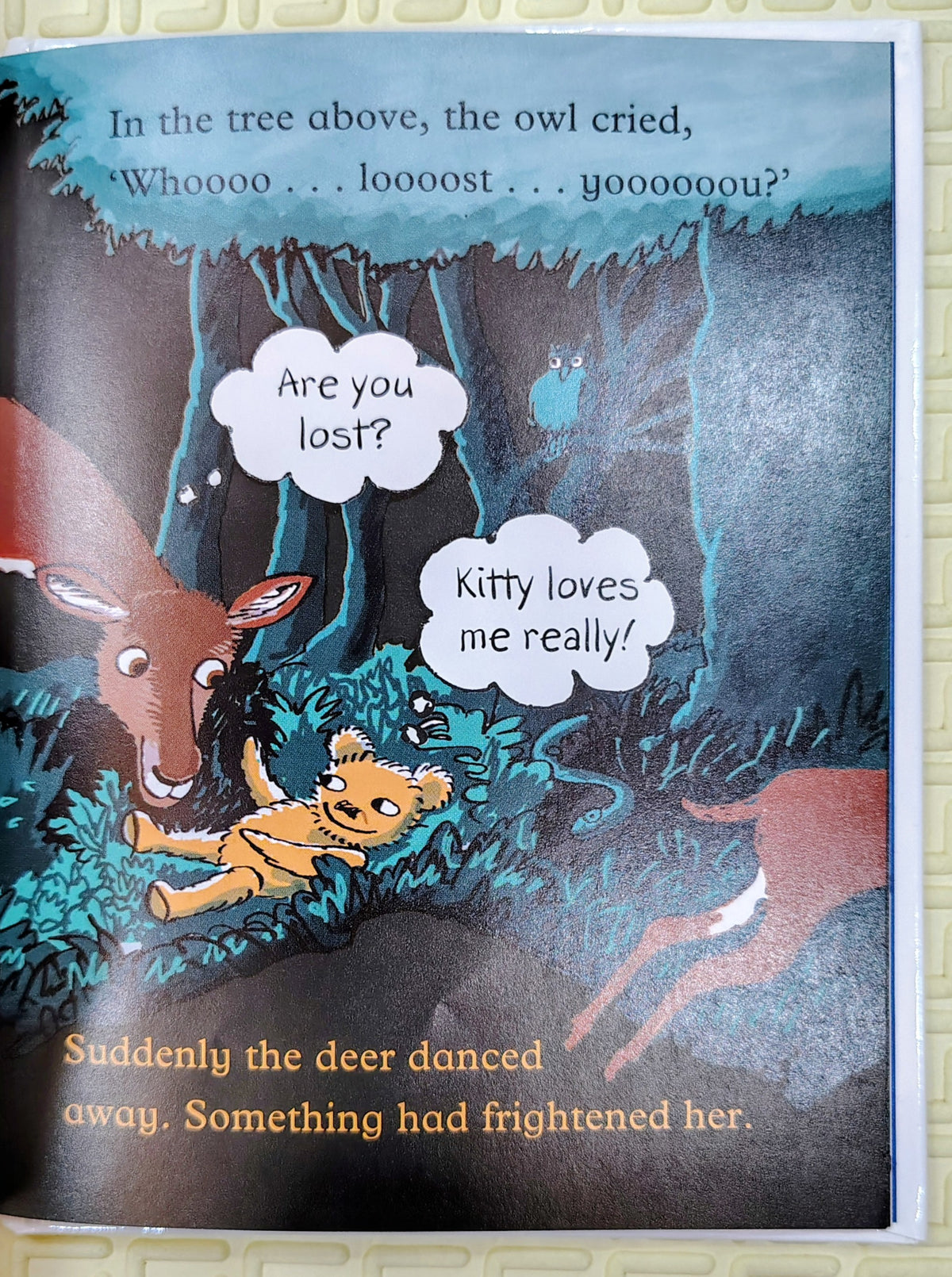 Mr Tubs is LOST! by Bel Mooney | Egmont | Mini Book