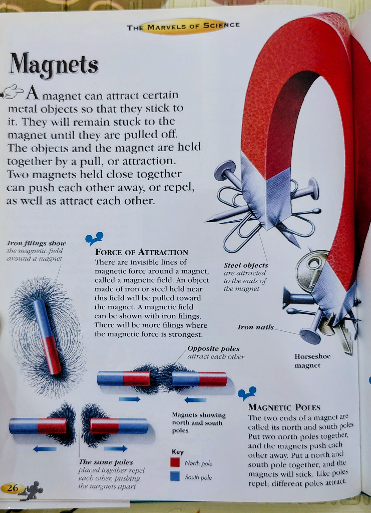The Marvels of Science by Disney | Wonderful World of Knowledge