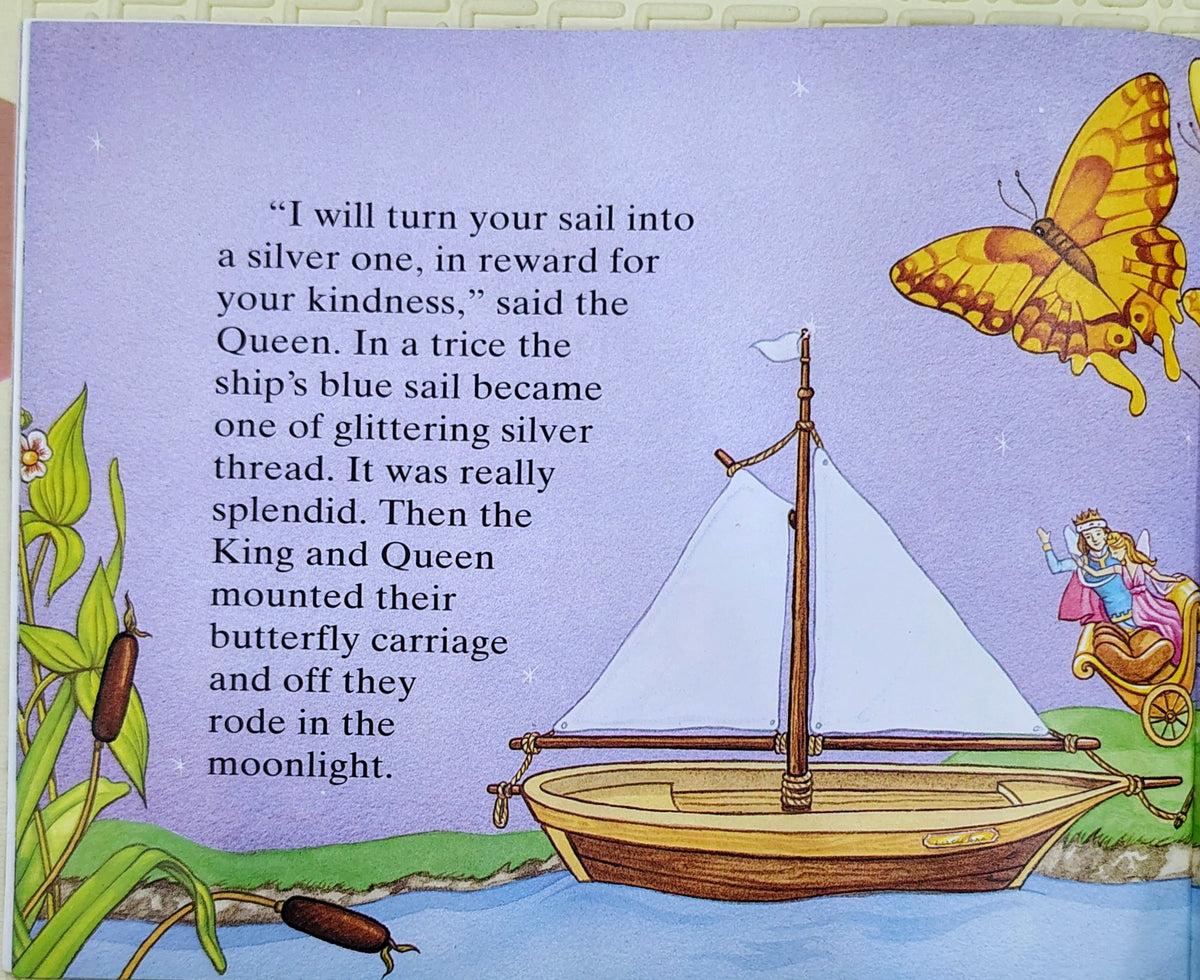 The Adventures of the Toy Ship by Enid Blyton | Parragon