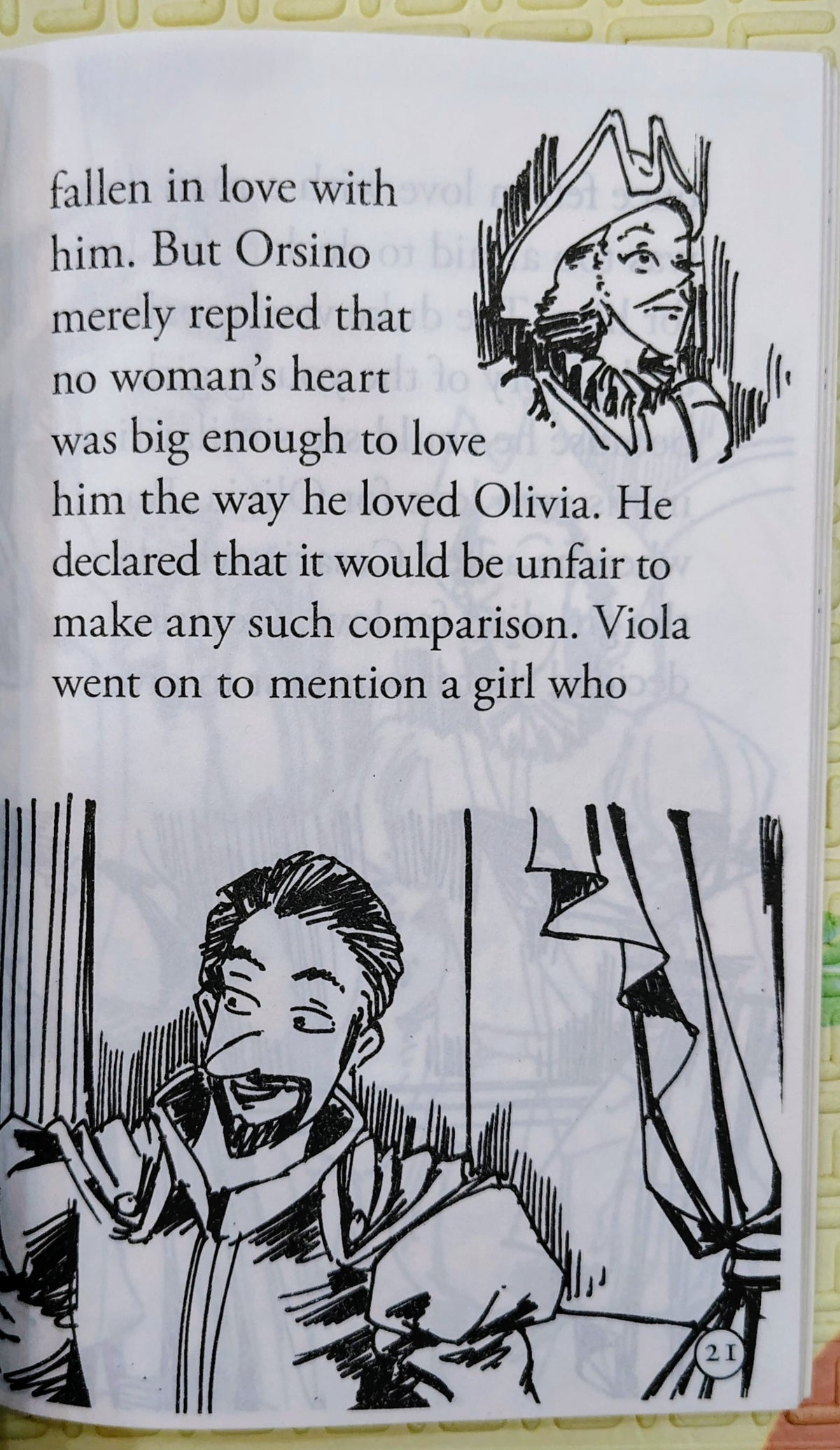 Twelfth Night by Shakespeare | Classic story