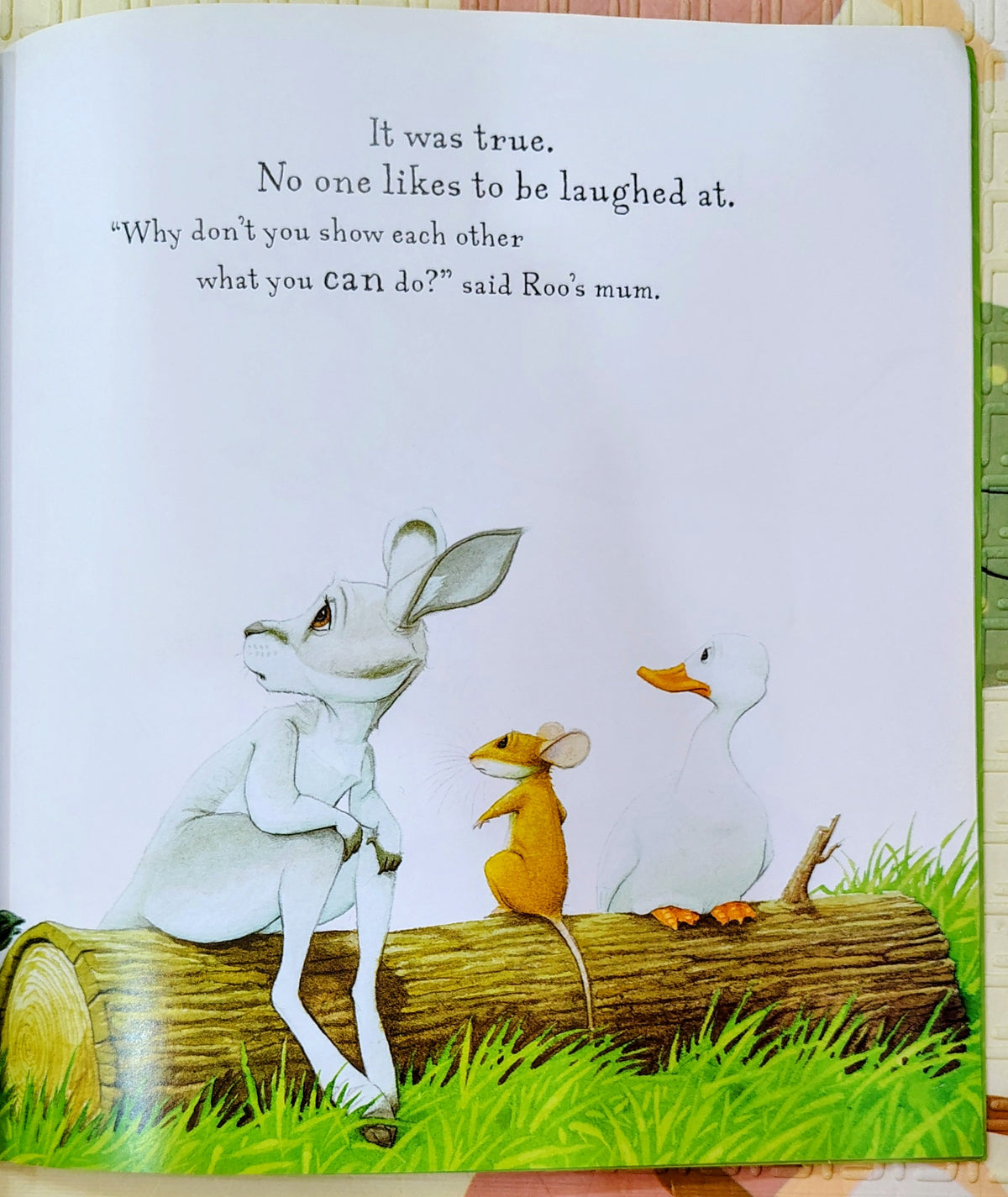Yes We Can! by Sam McBratney & Charles Fuge | Puffin
