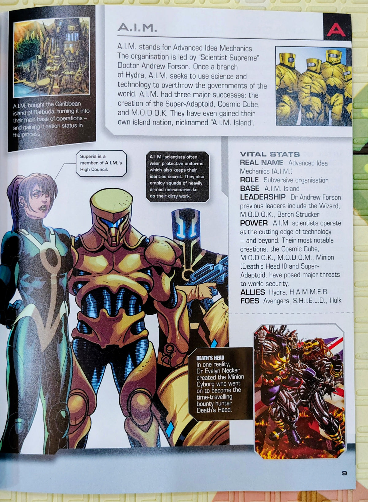 Marvel Avengers: The Infinite Collection Volume I by DK | Superhero