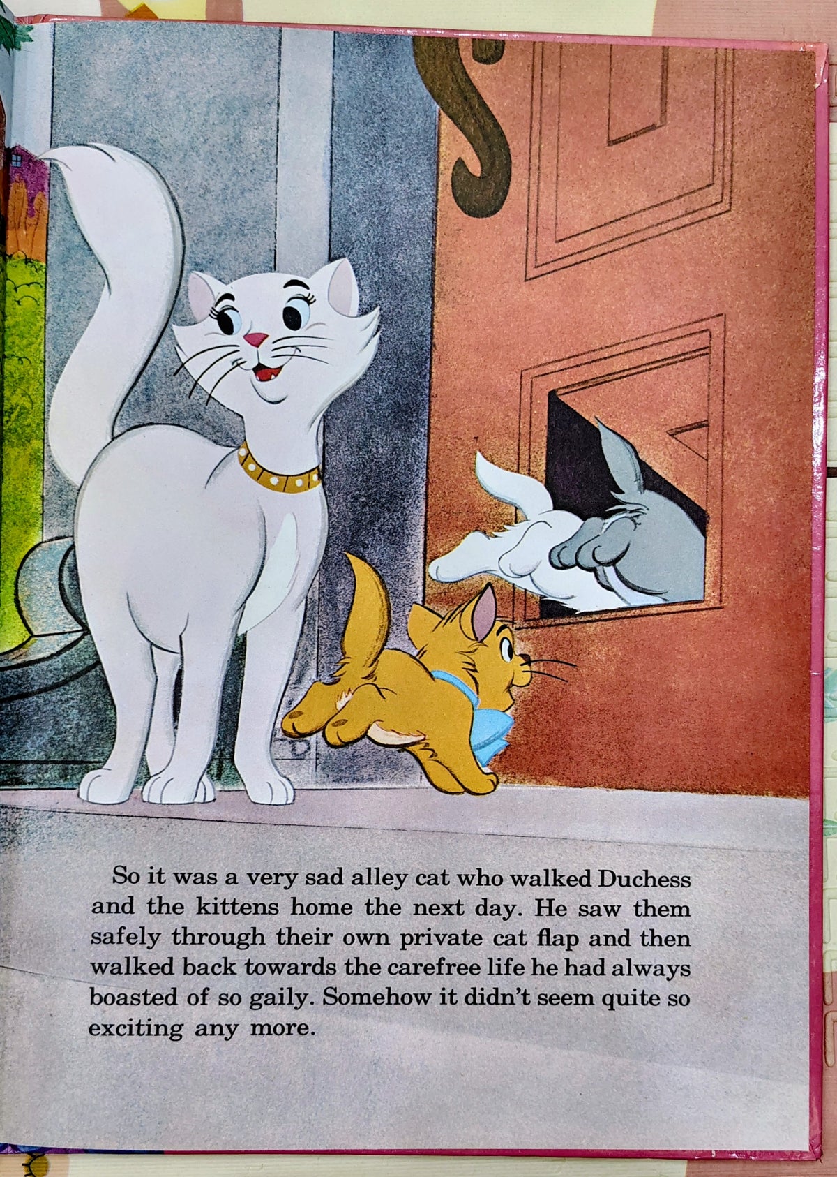 The Aristocats by Walt Disney | Classic stories
