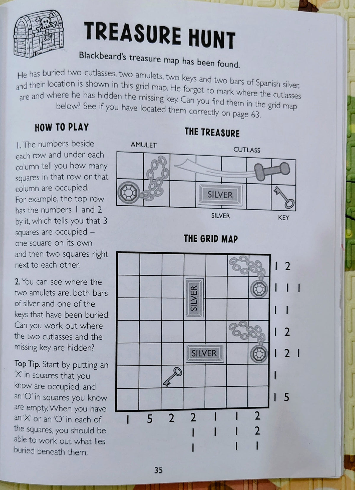 The Boys' Holiday Book | Buster Books | Full of Games & Puzzles