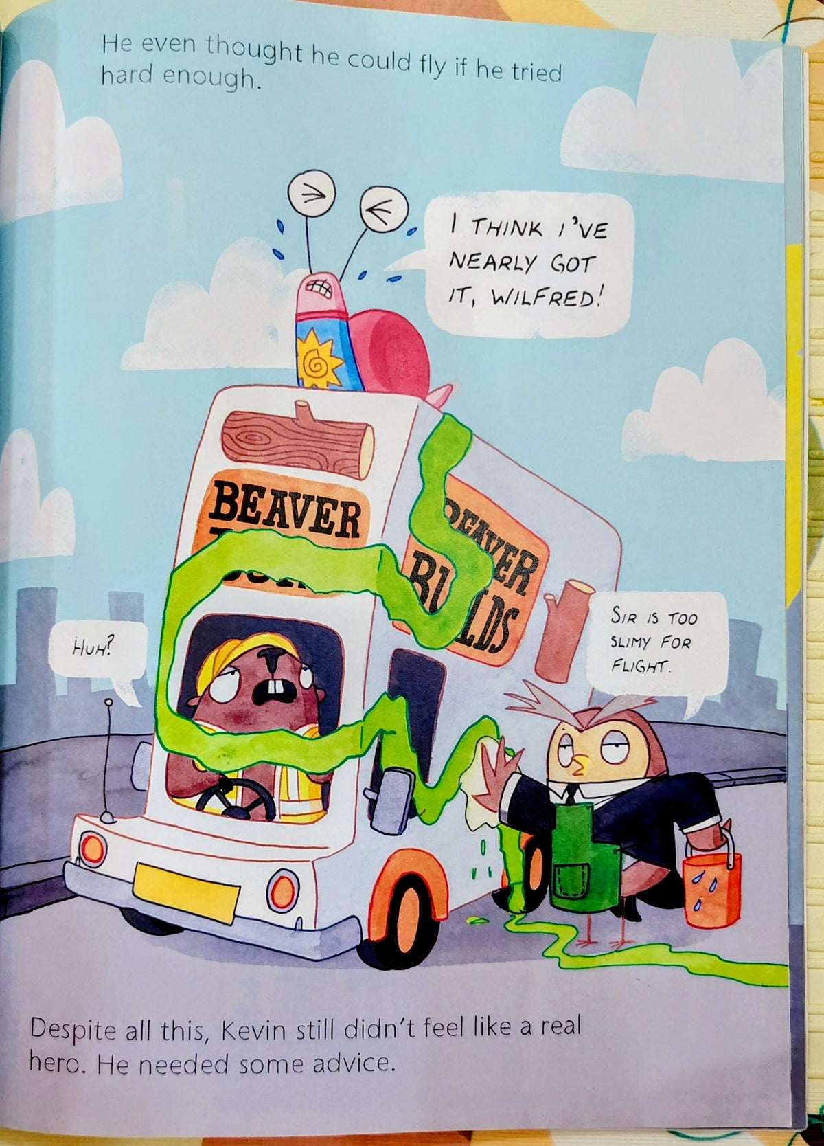 Super Snail by Elys Dolan | Hodder Children Books