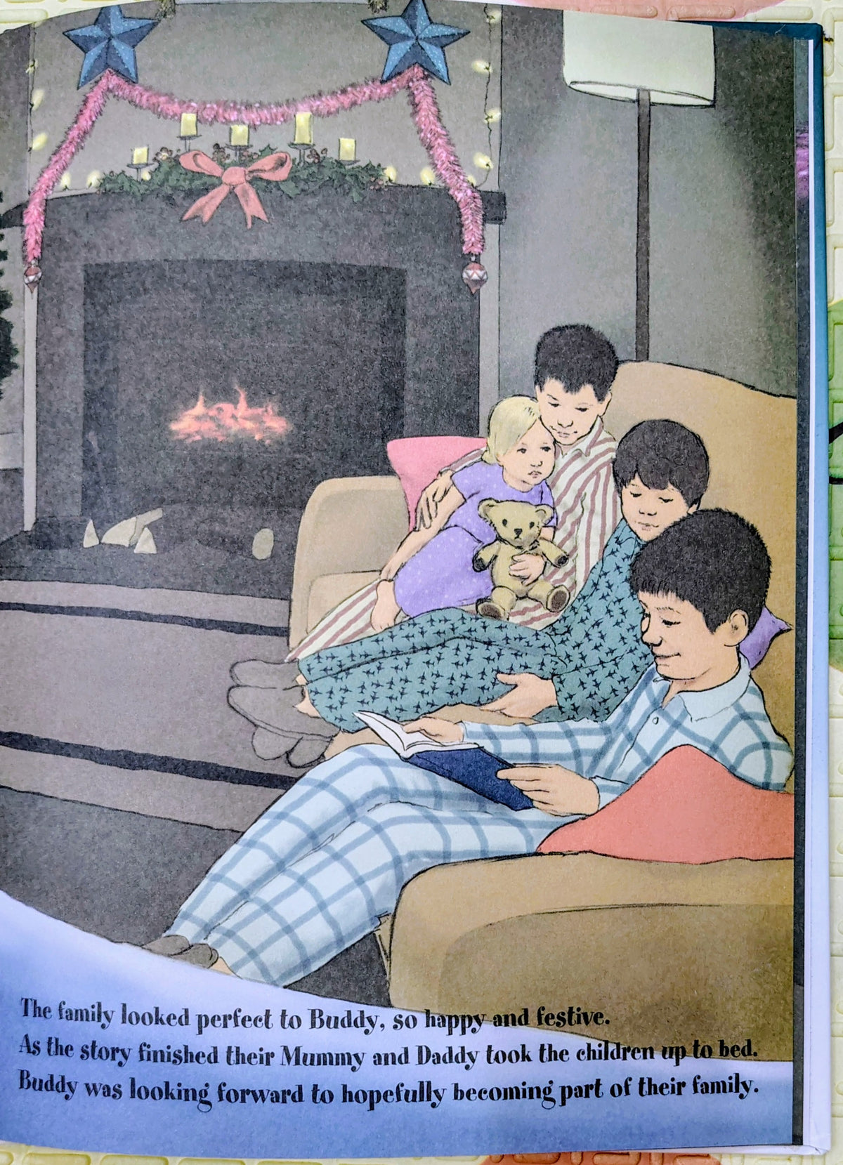 The Lost Elf by Victoria Cornelius | Holiday Story