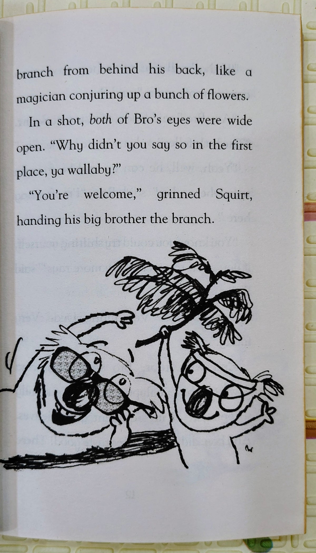 Koala Calamity: Awesome Animals by Jonathan Meres and Neal Layton