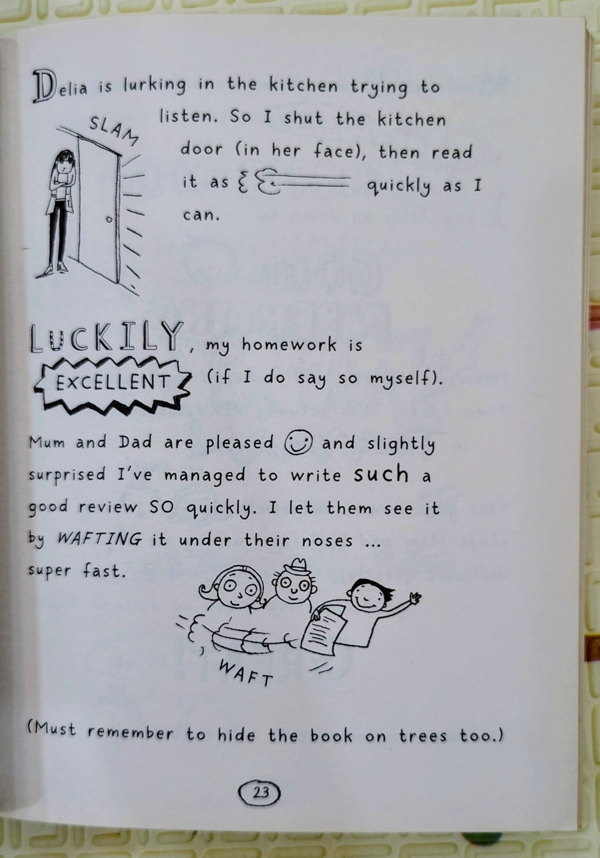Tom Gates: Excellent Excuses (and Other Good Stuff) by L. Pichon | Scholastic